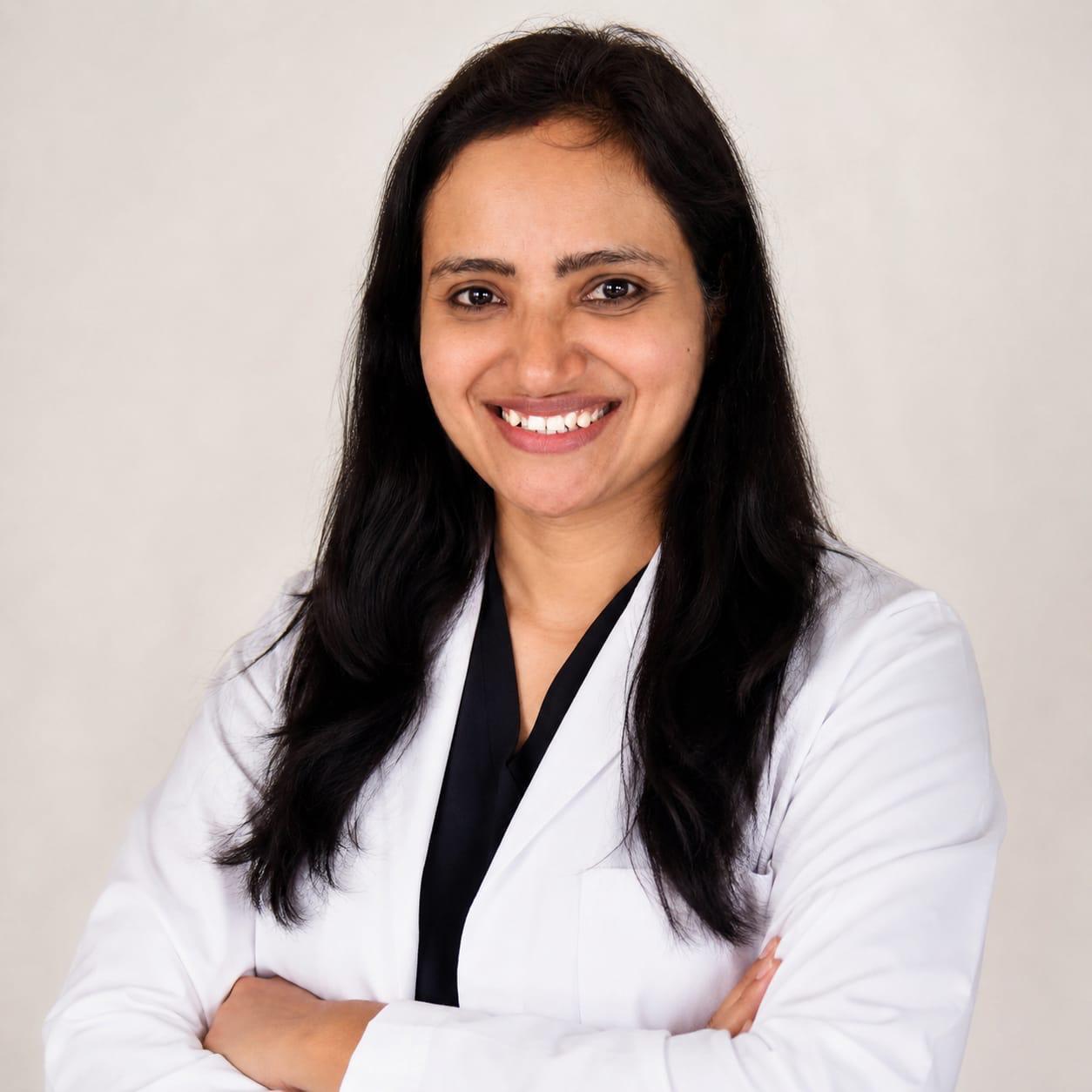 Dr. Daisy Rani Das