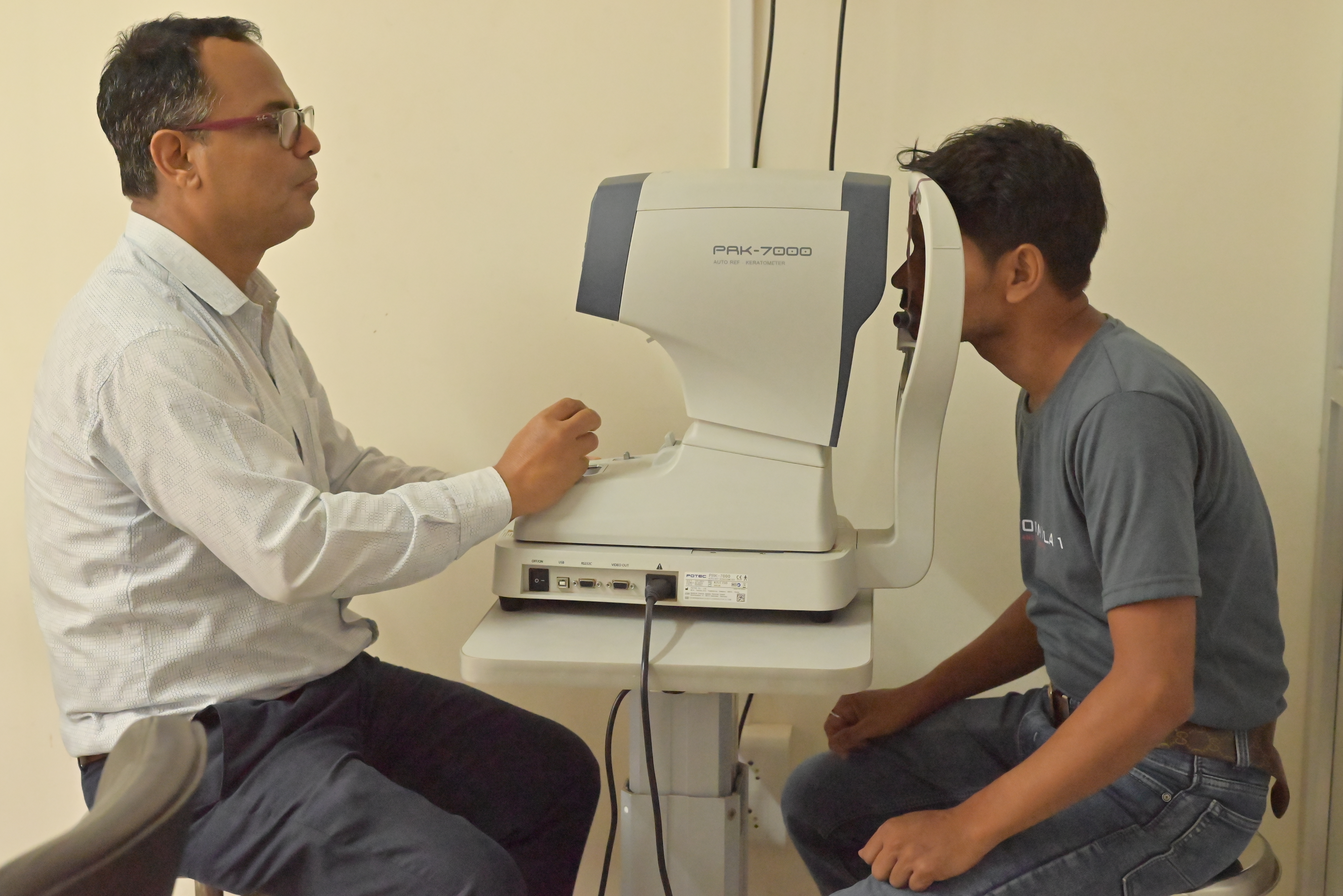OPD Consultation Room