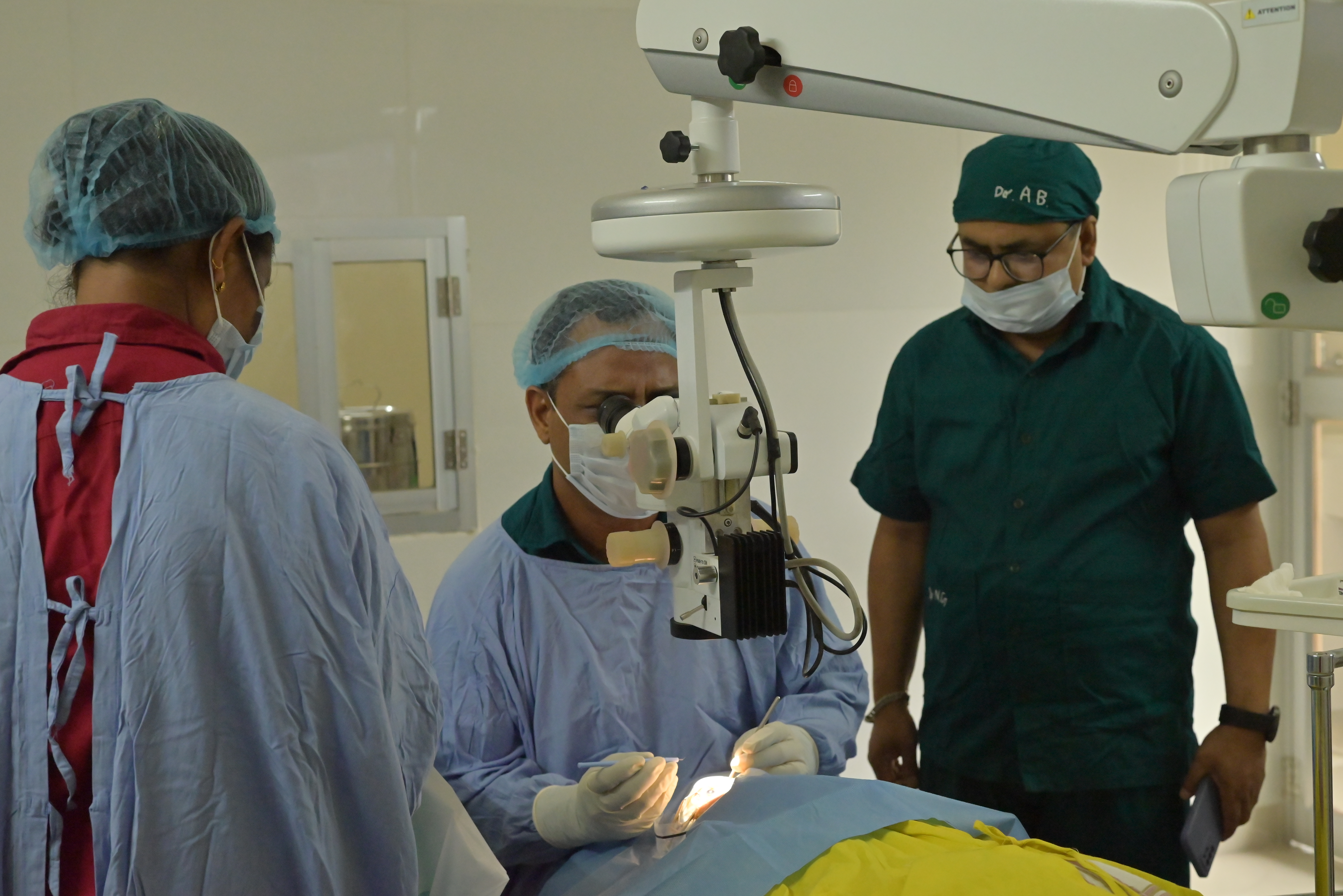 Operation Theatre